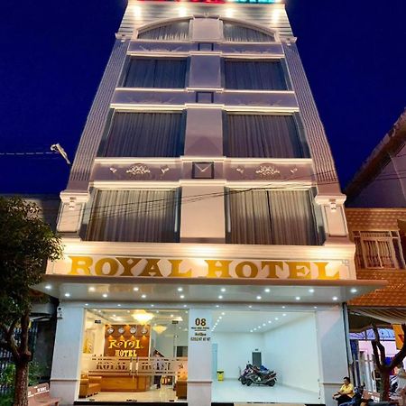 Royal Hotel Bac Lieu Eksteriør billede