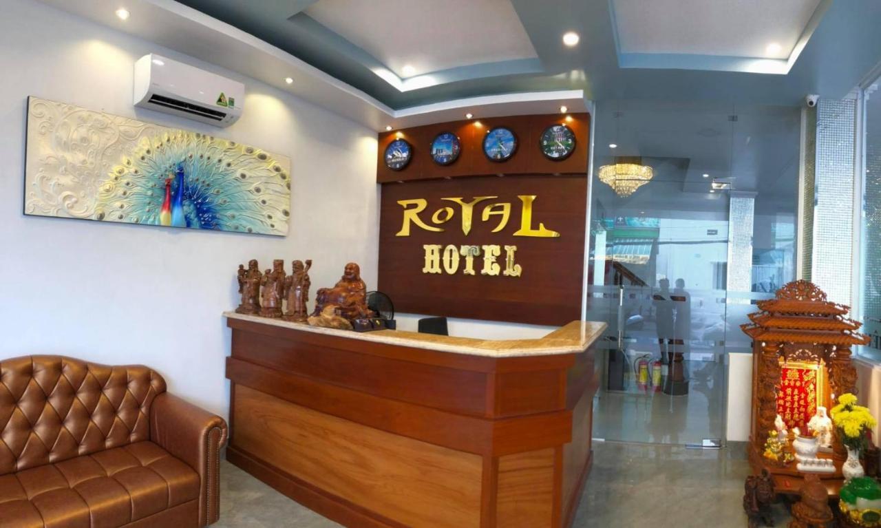 Royal Hotel Bac Lieu Eksteriør billede