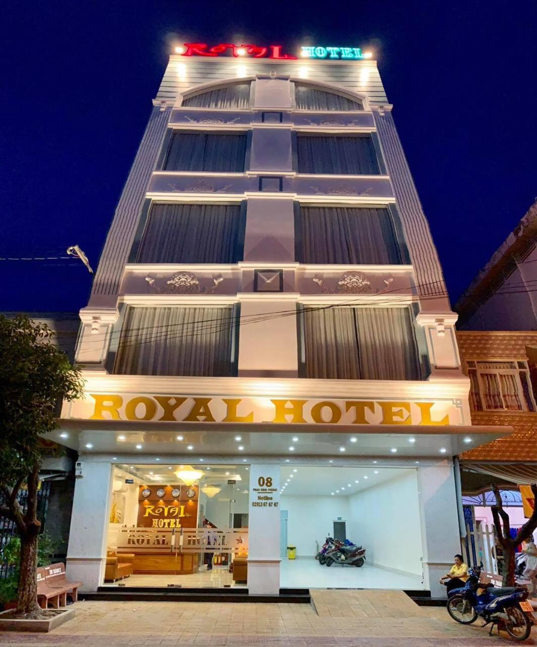 Royal Hotel Bac Lieu Eksteriør billede